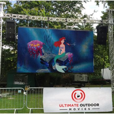 indoor and outdoor led display